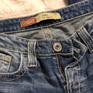 Big star, are you and why, low rise fit jeans